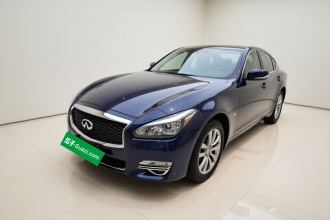 英菲尼迪Q70 2017款 Q70L 2.5L 精英版