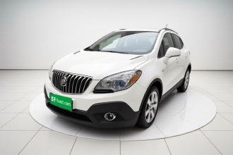 别克 昂科拉 2015款 1.4T 自动两驱都市精英型