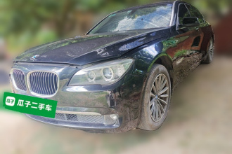 宝马7系 2009款 740Li领先型