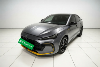 名爵 MG6 2021款 Pro 1.5T 自动Trophy豪华版