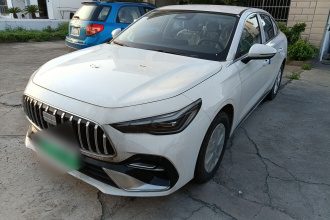 吉利银河 银河星耀6 2026款 125km远航版