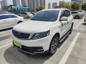 吉利汽车 远景X6 2018款 1.8L 手动4G互联豪华型