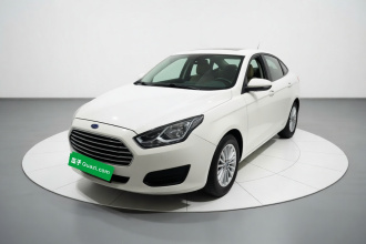 福特 福睿斯 2017款 改款 1.5L 手动舒适型