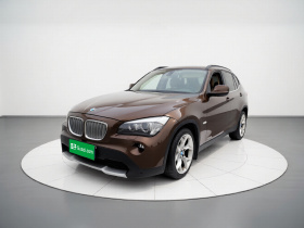 宝马X1(进口) 2010款 xDrive28i