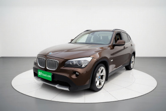 宝马X1(进口) 2010款 xDrive28i