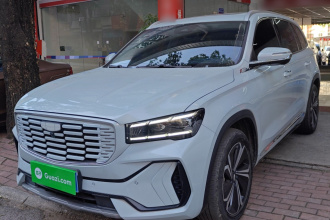 吉利汽车 星越L 2022款 1.5T 雷神Hi·F油电混动版 Super睿