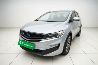 吉利汽车 嘉际 2019款 1.5TD MHEV DCT臻享型