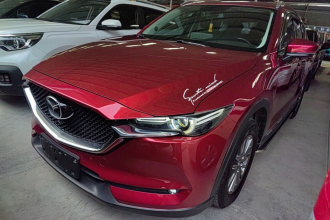 马自达CX-5 2017款 2.0L 自动两驱智享型 国VI
