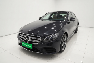 奔驰E级 2018款 改款 E 200 L 运动型 4MATIC