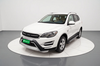 众泰 大迈X5 2017款 超值版 1.6L 手动舒适型