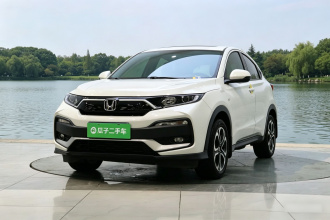 本田XR-V 2020款 1.5L CVT舒适版