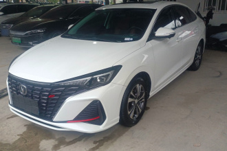 长安 逸动 2022款 PLUS 蓝鲸NE 1.4T GDI DCT尊贵版