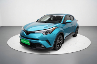 丰田C-HR 2018款 2.0L 领先天窗版 国VI