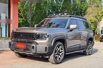 深蓝汽车 深蓝G318 2024款 四驱舒享版