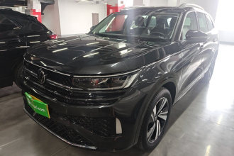大众 揽巡 2024款 380TSI 四驱R-Line巡游版