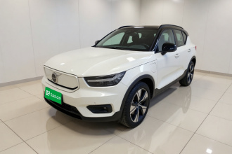 沃尔沃XC40新能源 2021款 P8 纯电 四驱智雅运动版