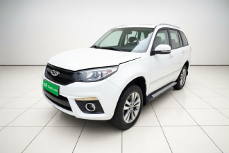 奇瑞 瑞虎3 2016款 1.6L 手动智尚版
