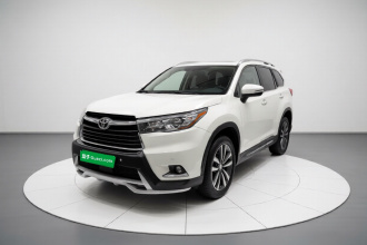 丰田 汉兰达 2015款 2.0T 四驱豪华版 7座