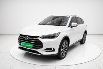 比亚迪 唐 2019款 2.0T 自动智联尊荣型 7座 国VI
