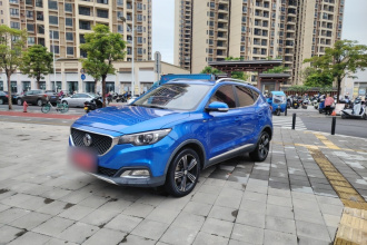 名爵ZS 2017款 1.5L 自动尊享互联网版