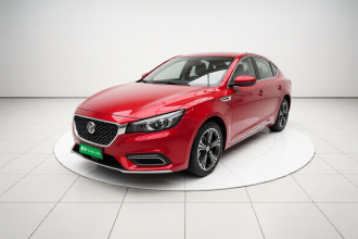 名爵 MG6 2017款 20T 手动豪华智联版 国V