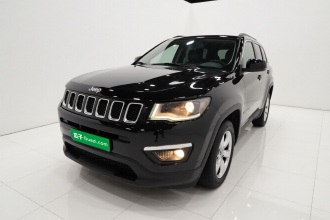 Jeep 指南者 2020款 220T 自动领先版