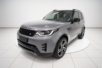 路虎 发现 2021款 360PS R-Dynamic SE