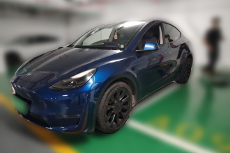 特斯拉 Model Y 2021款 长续航全轮驱动版