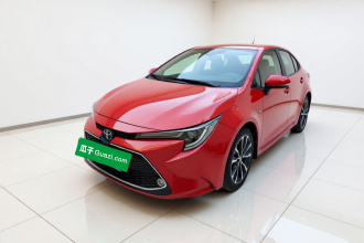 丰田 雷凌 2019款 185T CVT运动版 国V