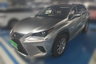 雷克萨斯NX 2017款 300h 前驱 锋尚版