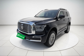 坦克500新能源 2024款 Hi4-T