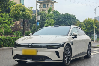 极氪007GT 2025款 后驱智驾版 75kWh