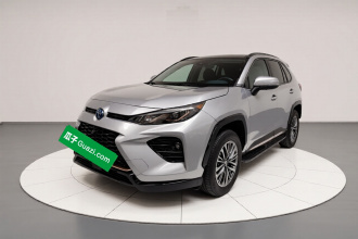 丰田 威兰达 2023款 双擎 2.5L E-CVT四驱豪华PLUS版