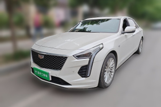 凯迪拉克CT6 2021款 28T 豪华型