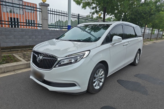 别克GL8 2018款 ES 28T 舒适型 国VI