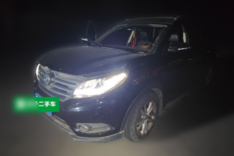 东风风光 风光580 2017款 1.8L 手动舒适型