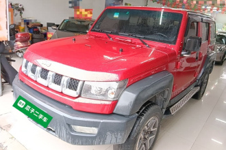 北京越野 北京BJ40 2016款 40L 2.3T 自动四驱尊享版