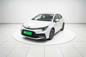 丰田 雷凌 2021款 185T CVT运动版