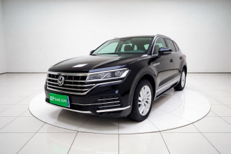 大众 途锐 2019款 2.0TSI 锐翼版 国VI