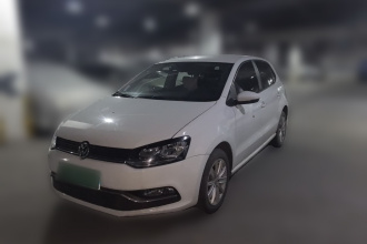 大众 Polo 2014款 1.6L 自动舒适版