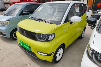 奇瑞QQ QQ冰淇淋 2025款 205km 元气版