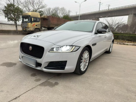 捷豹XFL 2020款 XFL 2.0T P200 两驱精英版