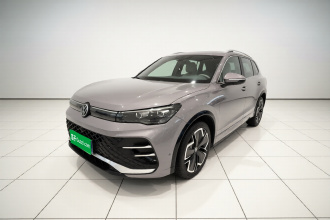 大众 途观L 2024款 PRO 330TSI 两驱R-Line智领版