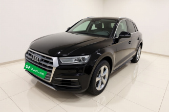 奥迪Q5L 2020款 40 TFSI 荣享进取型