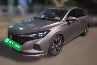 长安 逸动 2020款 PLUS 蓝鲸NE 1.4T GDI DCT旗舰型