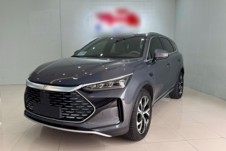 比亚迪 唐新能源 2025款 智驾版 DM-i 115KM 旗舰型