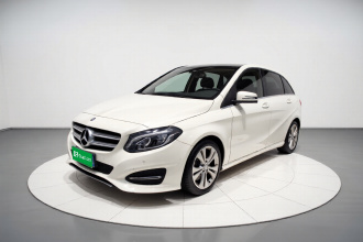 奔驰B级 2015款 B 200 时尚型