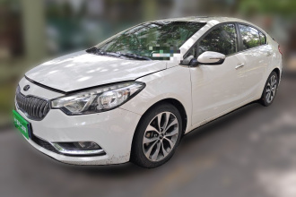 起亚K3 2013款 1.6L 自动Premium