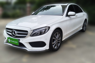 奔驰C级 2015款 改款 C 180 L 运动型