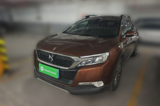 DS 6 2016款 1.8T 豪华版THP200